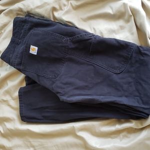 Carhartt slim fit cargo pants